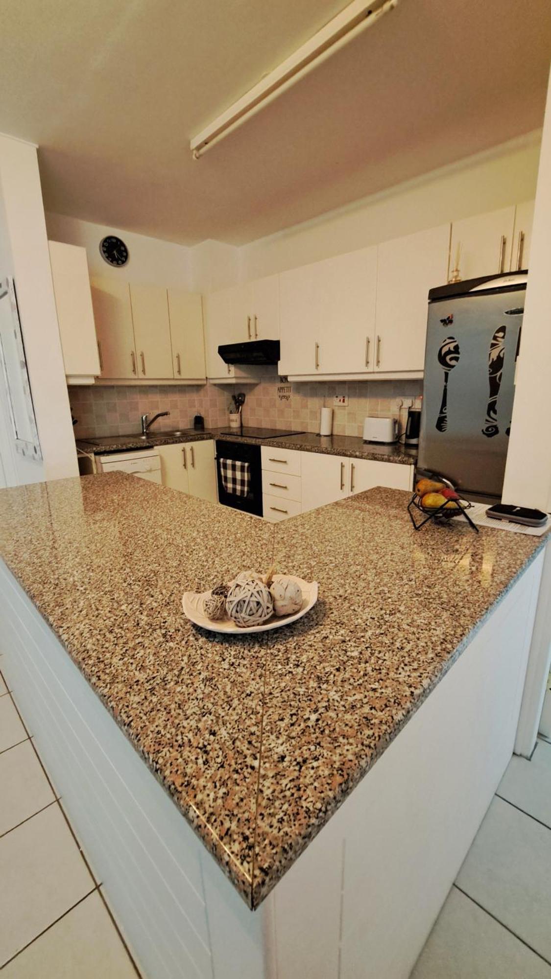 Anthea Gardens Apartment Paphos Buitenkant foto