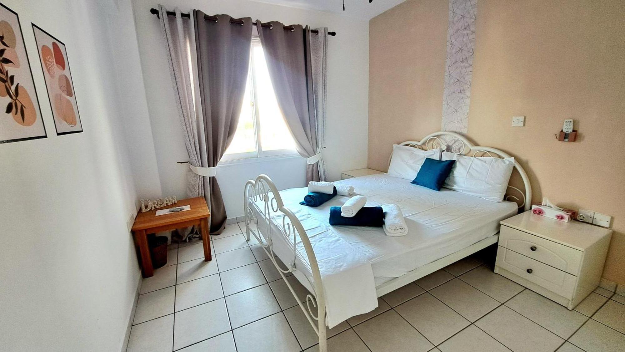 Anthea Gardens Apartment Paphos Buitenkant foto