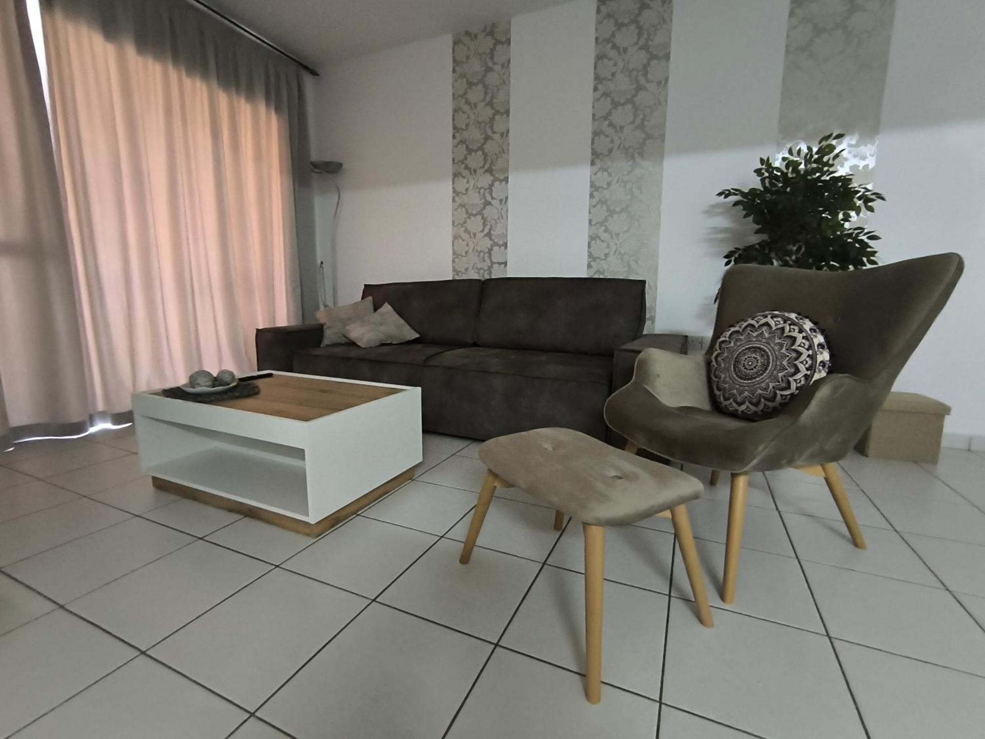 Anthea Gardens Apartment Paphos Buitenkant foto